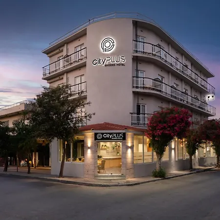 Rhodes Otel 2*
