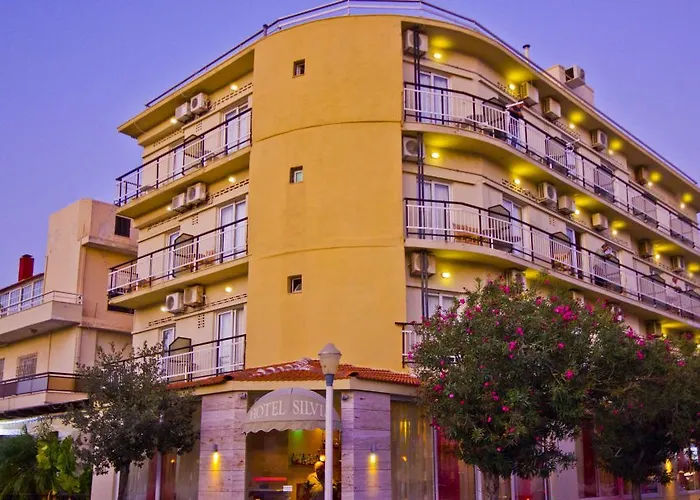 Rhodes 2* Rhodes City