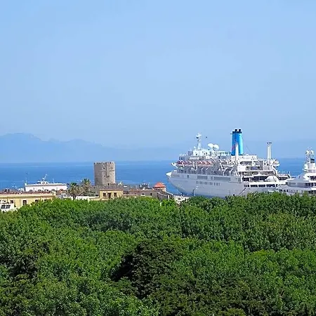 Rhodes 2* עיר רודוס