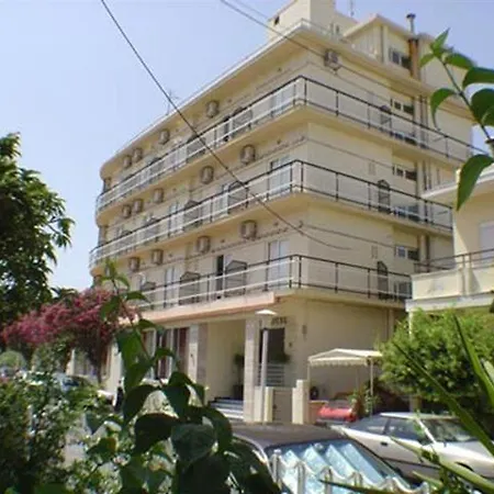 Rhodes Hotell