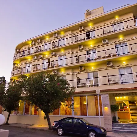 Rhodes Hotell Rhodes City