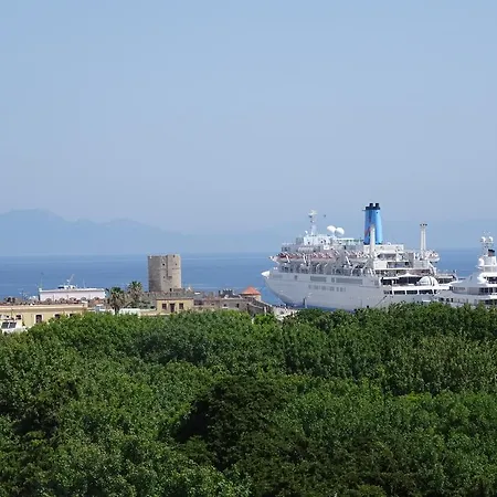 Rhodes Hotell