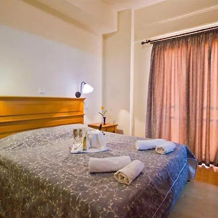 Rhodes Hotell Rhodes City