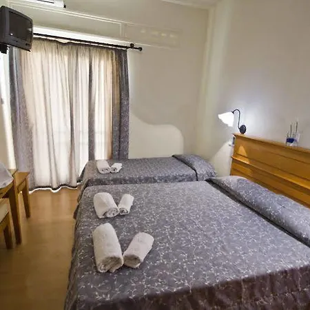 Hotell Rhodes