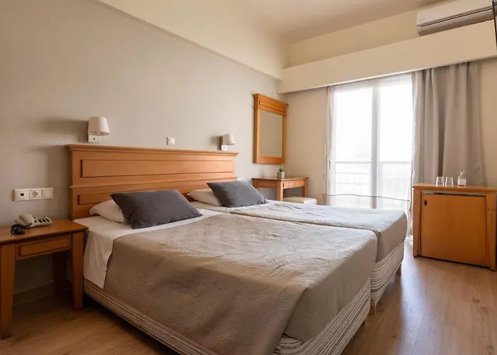 Rhodes Otel Rhodes City