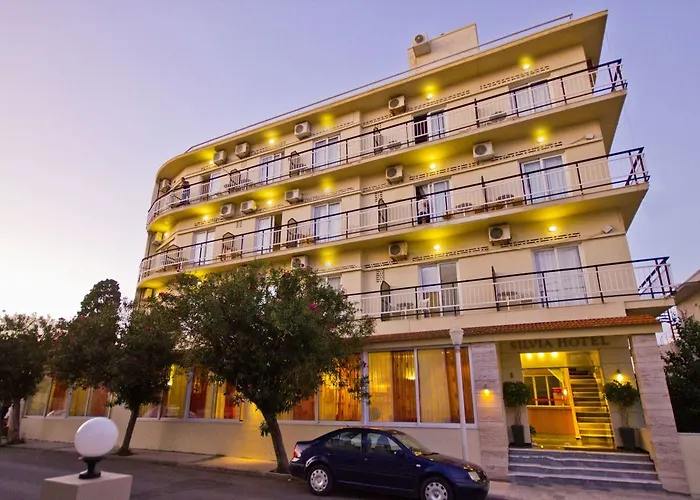 Rhodes Ξενοδοχείο Rhodes City