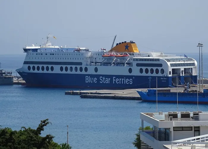 Otel Rhodes Rhodes City