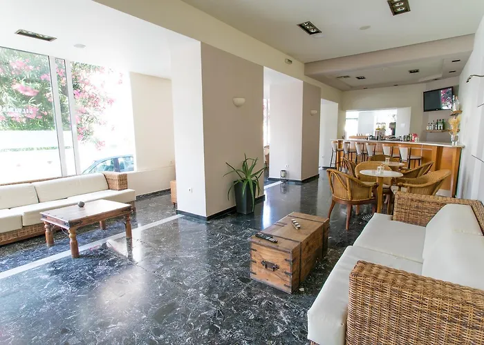 Rhodes Ξενοδοχείο 2*