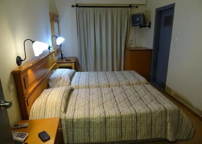 Otel Rhodes Rhodes City