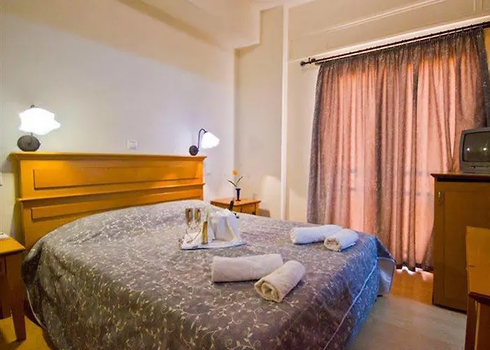 Rhodes Otel Rhodes City