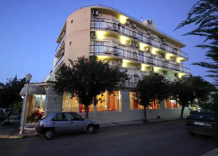 Otel Rhodes