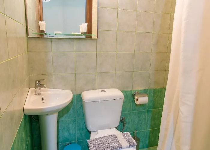 Rhodes 2* Rhodes City