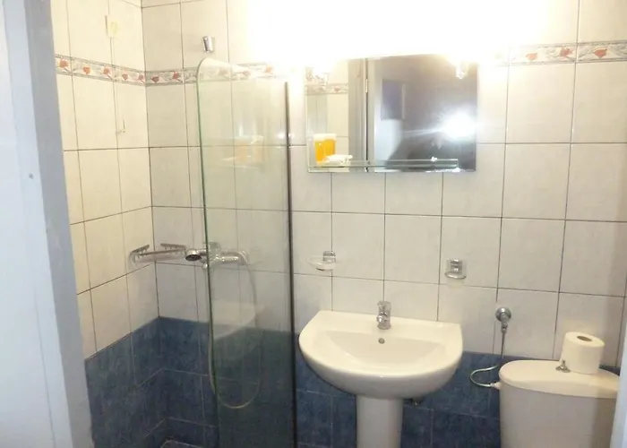 Rhodes Ξενοδοχείο