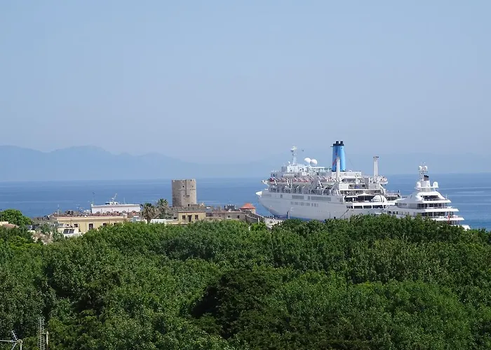 Rhodes Ξενοδοχείο