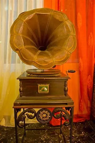 Rhodes Szálloda Rhodes City